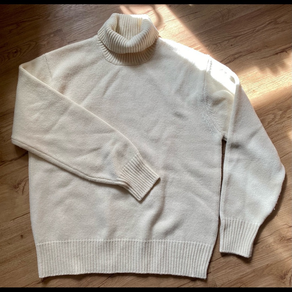 Orvis Turtleneck Sweater